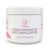 Crema Massaggio Anti-Smagliature Vitalya alle Mandorle Dolci Tuttoperlestetica – 500 ml