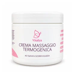 Crema Massaggio Termogenica Vitalya di tuttoperlestetica
