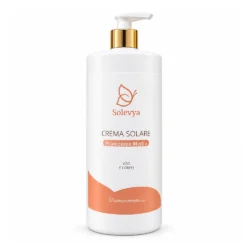 Crema Solare Solevya Protezione Media da 1000 ml