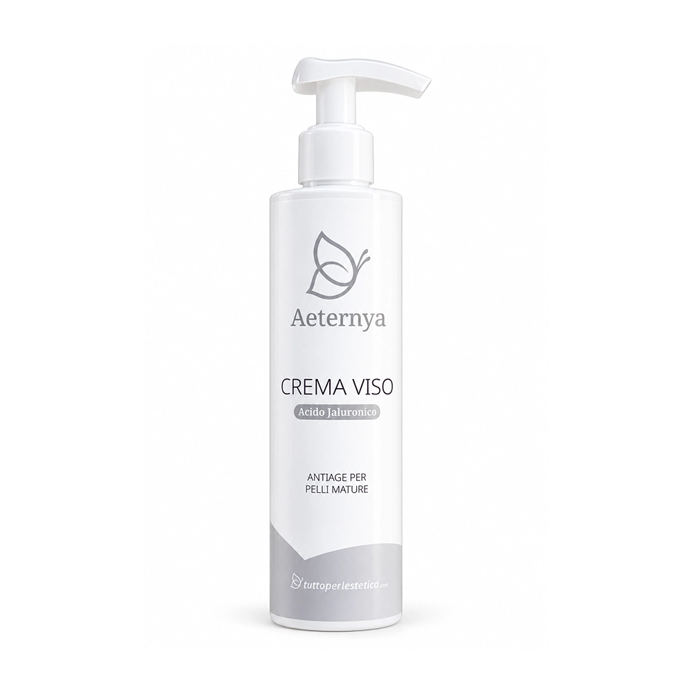 Crema Viso Aeternya da 250 ml tuttoperlestetica per cabina