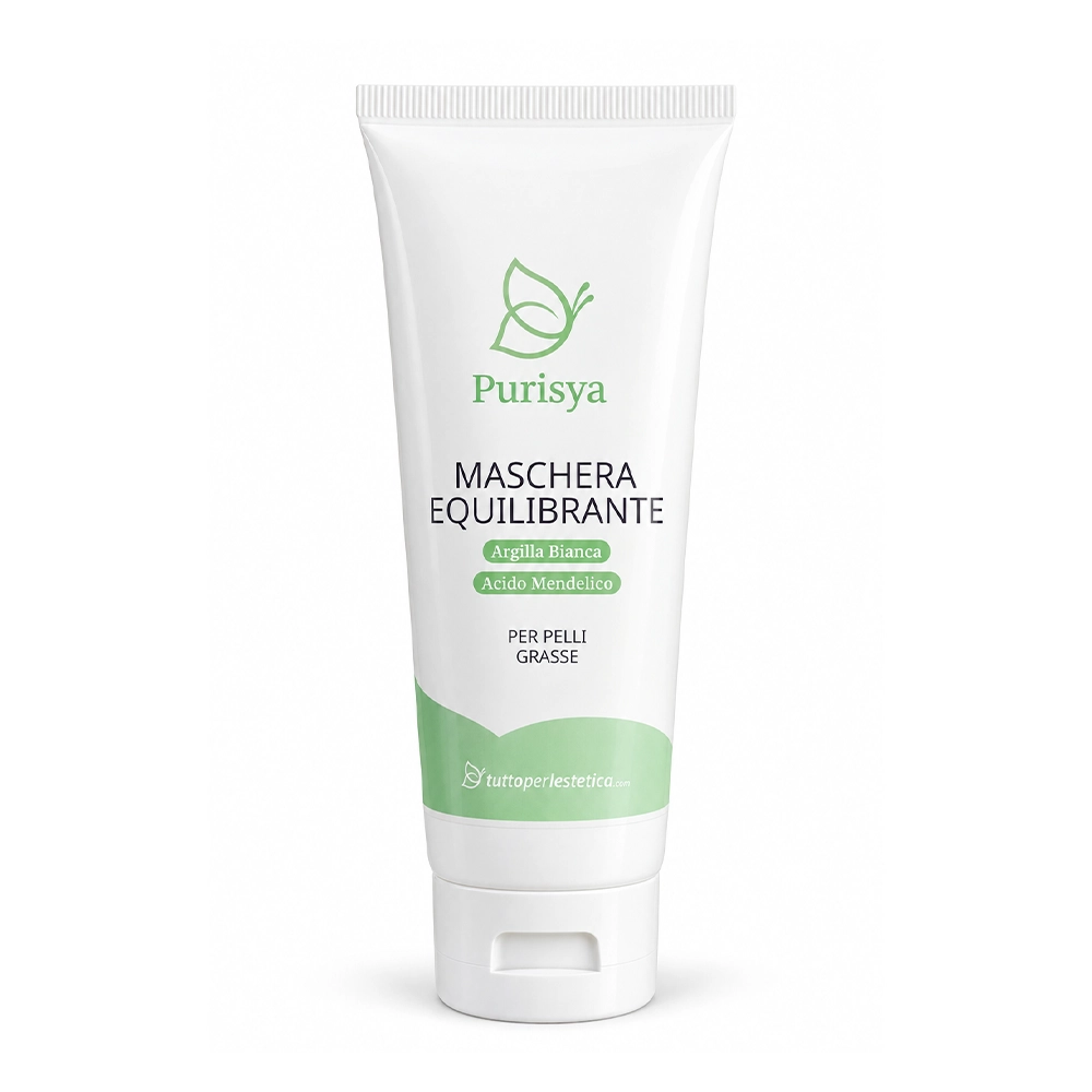 Maschera Equilibrante Purisya da 250 ml tuttoperlestetica