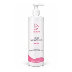 Olio Massaggio Neutro Vitalya da 500 ml di tuttoperlestetica