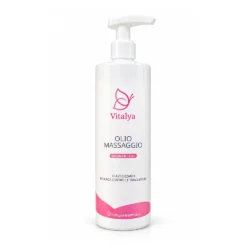 Olio Massaggio alle Mandorle Dolci Vitalya da 500 ml di tuttoperlestetica