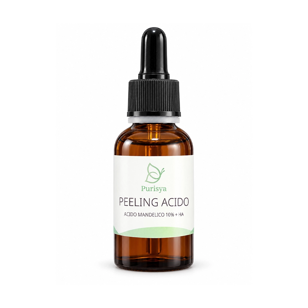 Peeling Acido Purisya di tuttoperlestetica