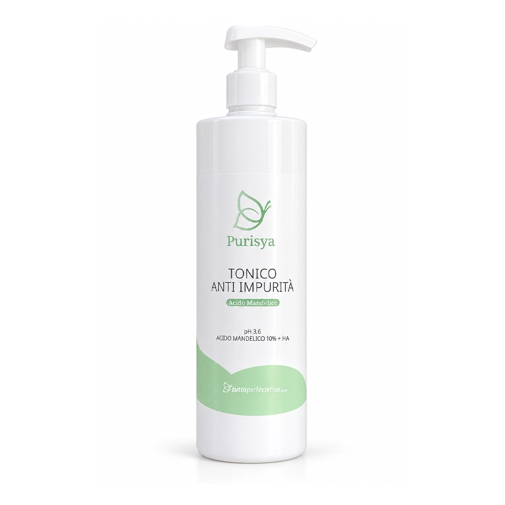 Tonico Anti Impurità Purisya da 250 ml tuttoperlestetica