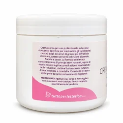 come si usa Crema Massaggio Drenante Vitalya