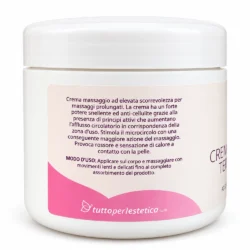 come si usa Crema Massaggio Termogenica Vitalya