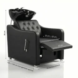 dimensioni lavatesta chester