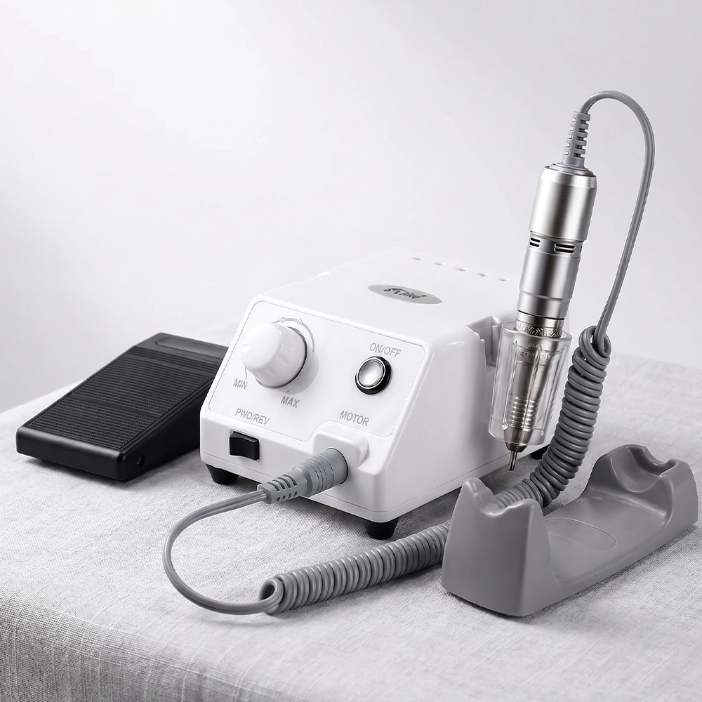 fresa manicure per estetista