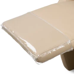 Lavatesta Professionale per parrucchiere Velaris colore Beige con Vasca Beige – 4 Versioni Disponibili - immagine 9