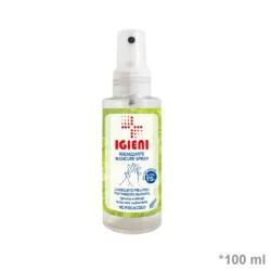 igienizzante mani da 100 ml