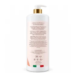inci - Crema Doposole Solevya con Aloe Vera e Mentolo – Viso e Corpo 1000 ml
