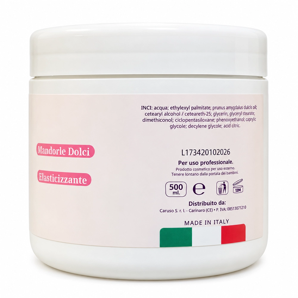 inci Crema Massaggio Anti-Smagliature Vitalya