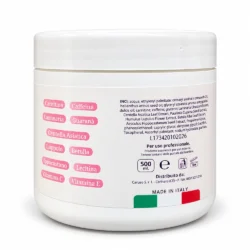 inci Crema Massaggio Cellulite Vitalya