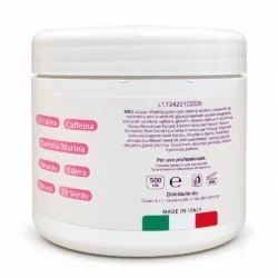 inci Crema Massaggio Drenante Vitalya