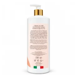 inci - Crema Solare Solevya Protezione Media da 1000 ml