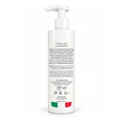 inci Crema Viso Purisya all’Acido Mandelico da 250 ml.