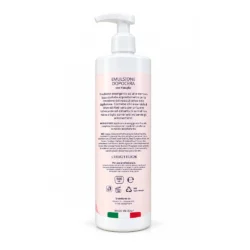 inci Emulsione Dopocera vaniglia Vitalya da 500 ml