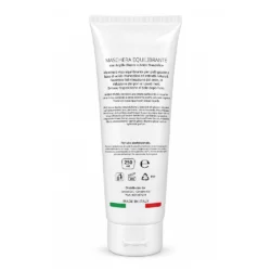 inci Maschera Equilibrante Purisya da 250 ml.