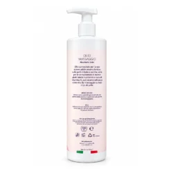 inci Olio Massaggio alle Mandorle Dolci Vitalya da 500 ml