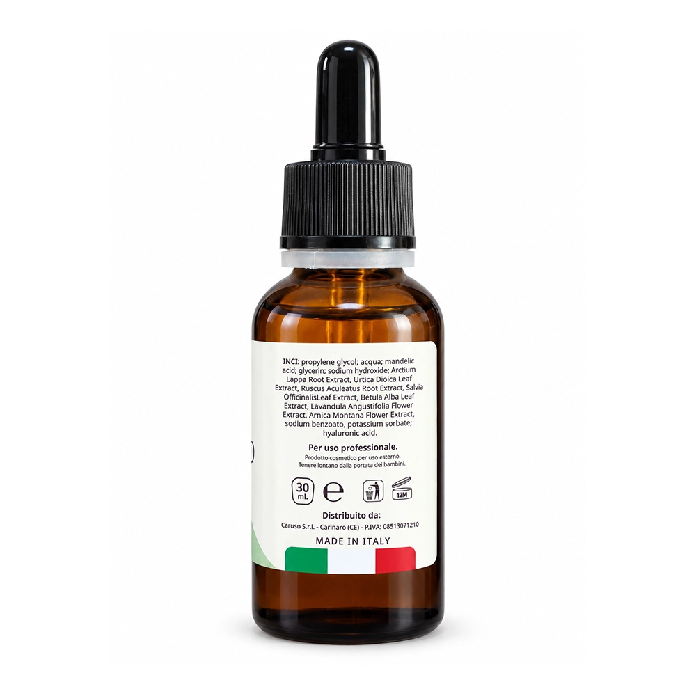 inci Peeling Acido Purisya