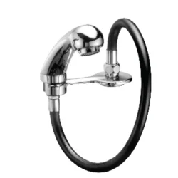 Alternative view of Kit Doccetta 3 in 1 per Lavatesta Professionale Sistema Plug & Play con Effetto Pioggia e Cascata SPA
