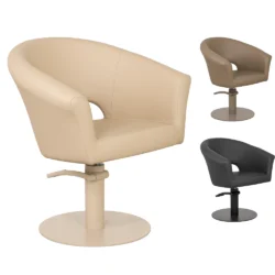 poltrona da parrucchiere taglio capelli professionale [PHSC010] TOP COSMO - EARTH