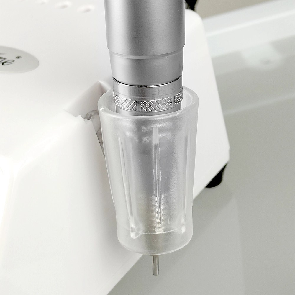 Fresa Unghie Professionale Hyper 38 It's Me 38.000 RPM con Pedale Micromotore per Manicure e Pedicure FR1116 - immagine 3