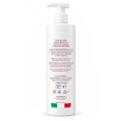 retro inci scrub viso all’albicocca Univya - tuttoperlestetica