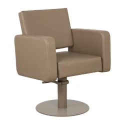 sedia da parrucchiere poltorna taglio capelli [PHSC012] TOP FLIRTY - EARTH