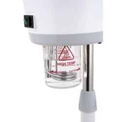 Vaporizzatore Viso Professionale Steam Chroma 360 con Vapore Caldo, Freddo e Cromoterapia 352 LED - immagine 3
