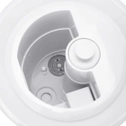 Vaporizzatore Viso Professionale Steam Chroma 360 con Vapore Caldo, Freddo e Cromoterapia 352 LED - immagine 4